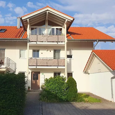 Schall - Erholung Mit Bergblick Und Chiemseenaehe Lägenhet Bernau am Chiemsee