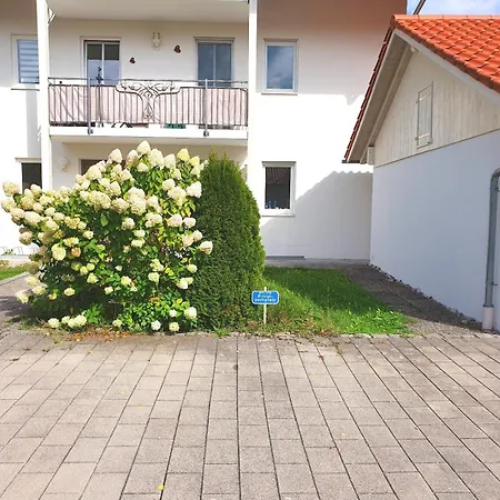 Schall - Erholung Mit Bergblick Und Chiemseenaehe 아파트 *