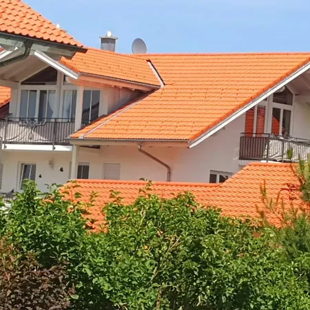 Schall - Erholung Mit Bergblick Und Chiemseenaehe Appartamento Bernau am Chiemsee