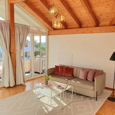 Appartamento Schall - Erholung Mit Bergblick Und Chiemseenaehe *