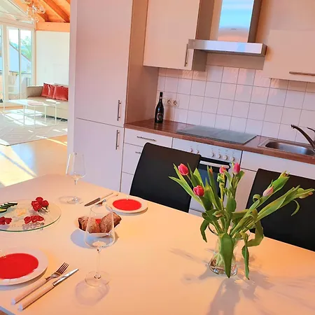Appartamento Schall - Erholung Mit Bergblick Und Chiemseenaehe