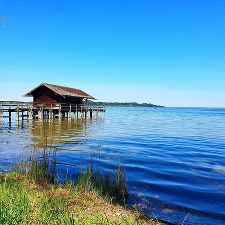 Schall - Erholung Mit Bergblick Und Chiemseenaehe Bernau am Chiemsee