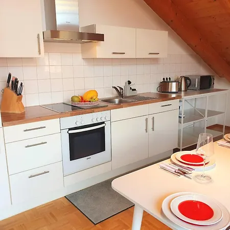 Apartment Schall
