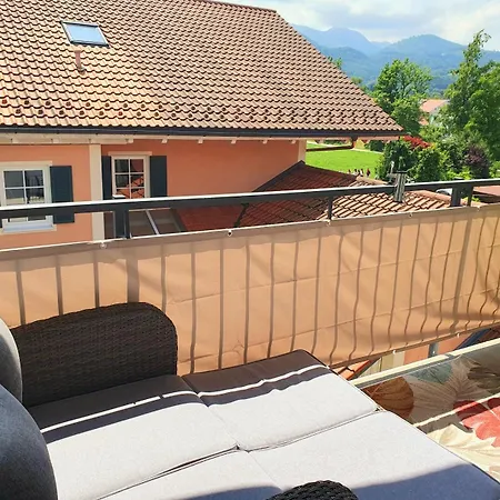Schall Apartment Bernau am Chiemsee