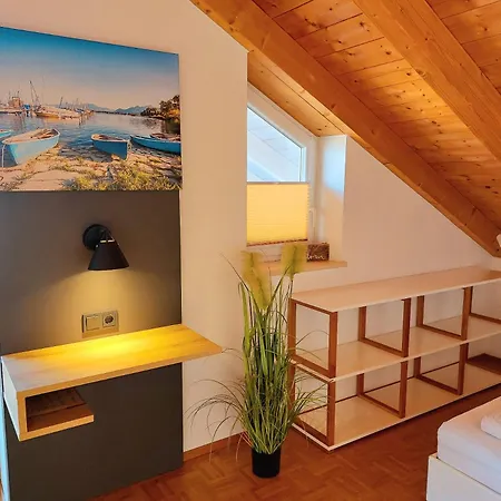Schall - Erholung Mit Bergblick Und Chiemseenaehe Appartamento *