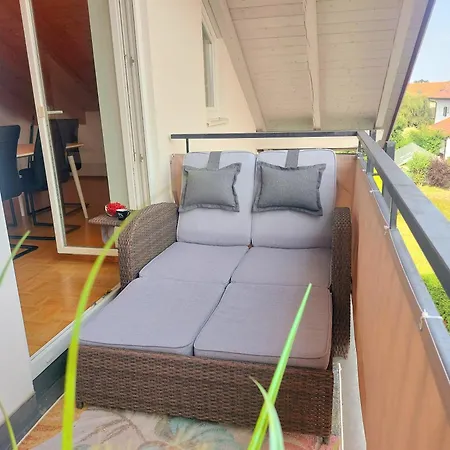 Ferienwohnung Schall - Erholung Zwischen Bergen Und Chiemsee 아파트 베르나우암히엠지