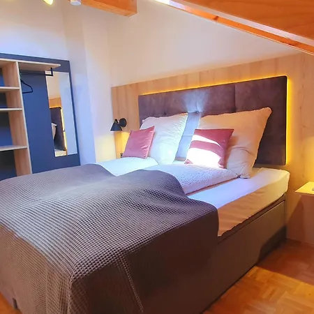 Appartamento Schall - Erholung Mit Bergblick Und Chiemseenaehe