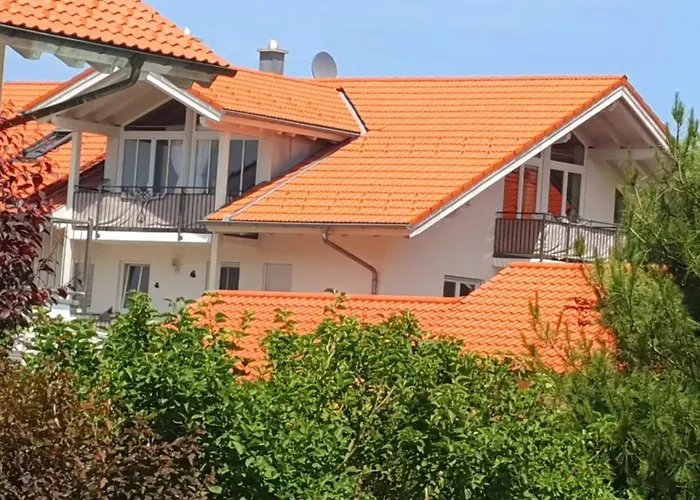 Schall - Erholung Mit Bergblick Und Chiemseenaehe Apartamento Bernau am Chiemsee