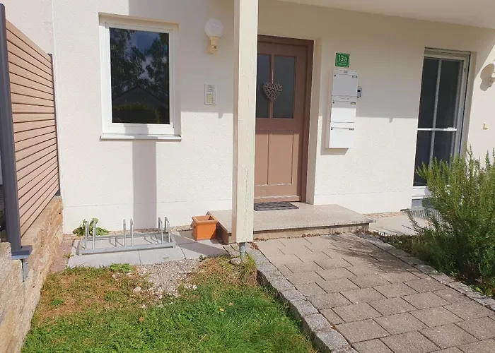 Appartement Schall - Erholung Mit Bergblick Und Chiemseenaehe *