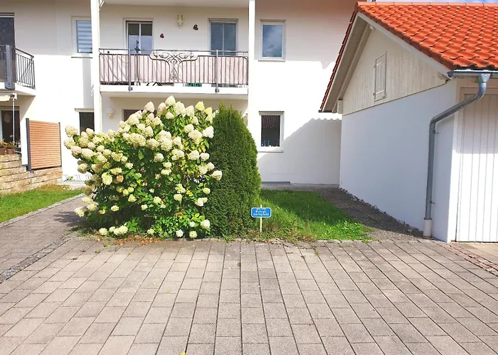 Schall - Erholung Mit Bergblick Und Chiemseenaehe Apartamento *